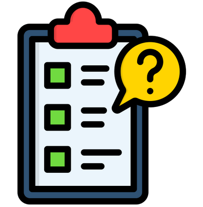 Icône Questionnaire